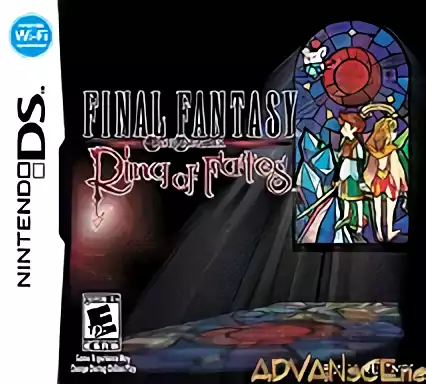 Image n° 1 - box : Final Fantasy Crystal Chronicles - Ring of Fates